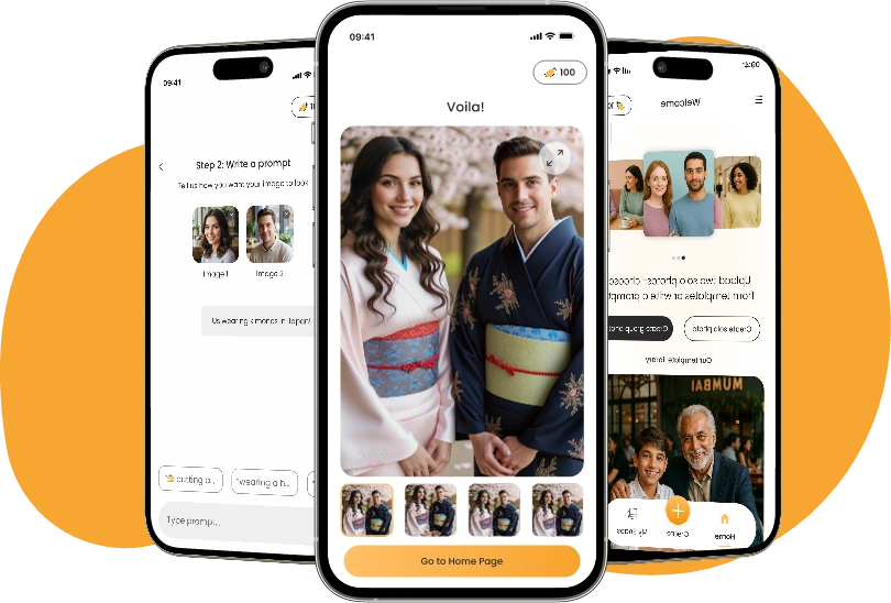 WeClick AI Group Pics